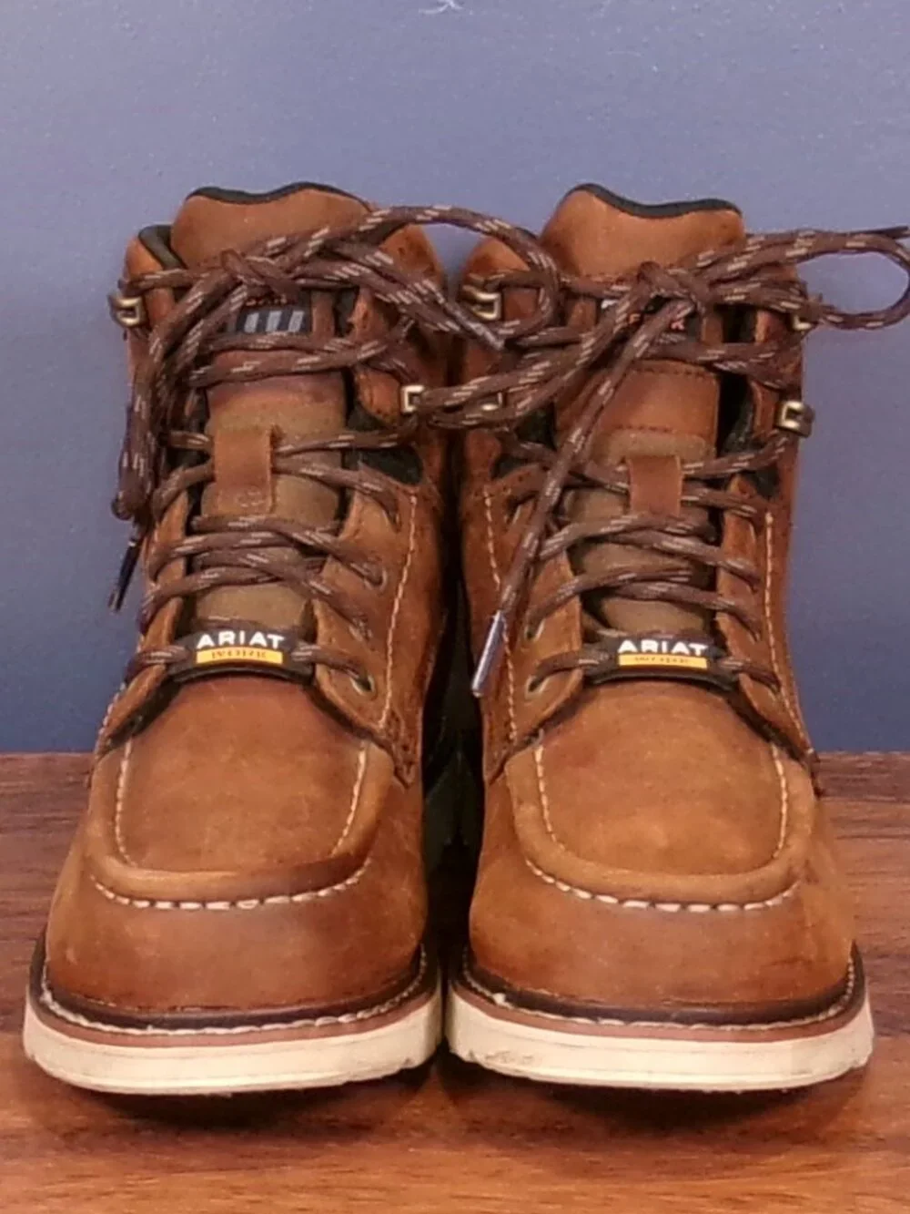 Wmns ARIAT Rebar Lift 6